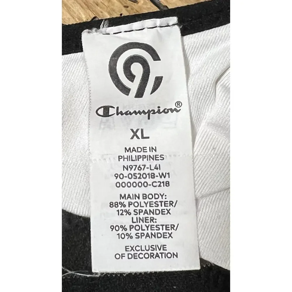 Champion Women’s Size XL Multi Colored Sports Bra